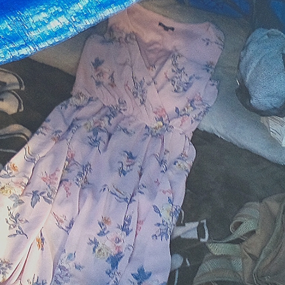 Casual sinner dress